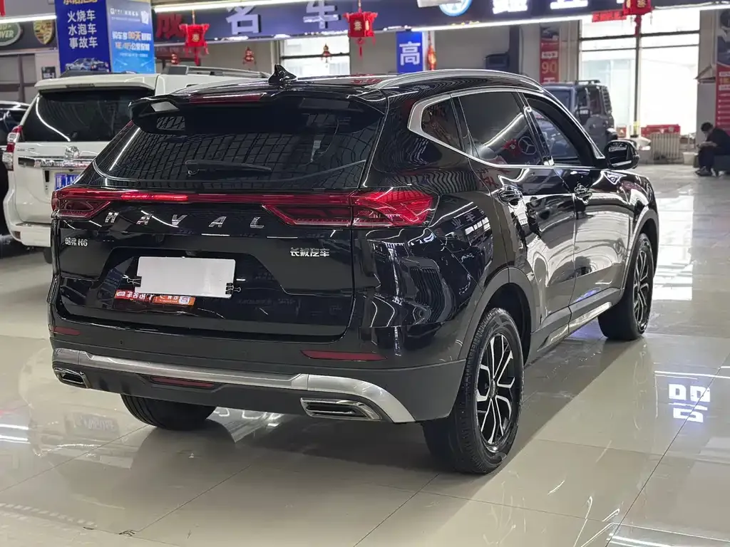 Haval H6 — фото 10