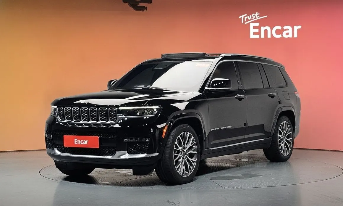 Jeep Cherokee — фото 1