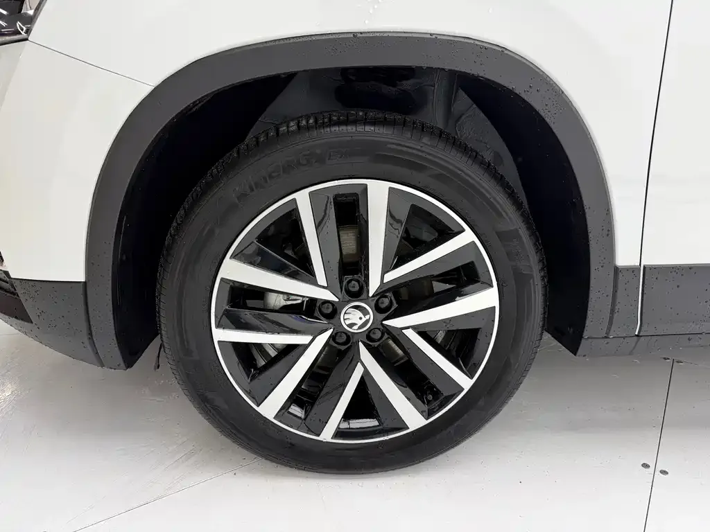 Skoda Kamiq — фото 4