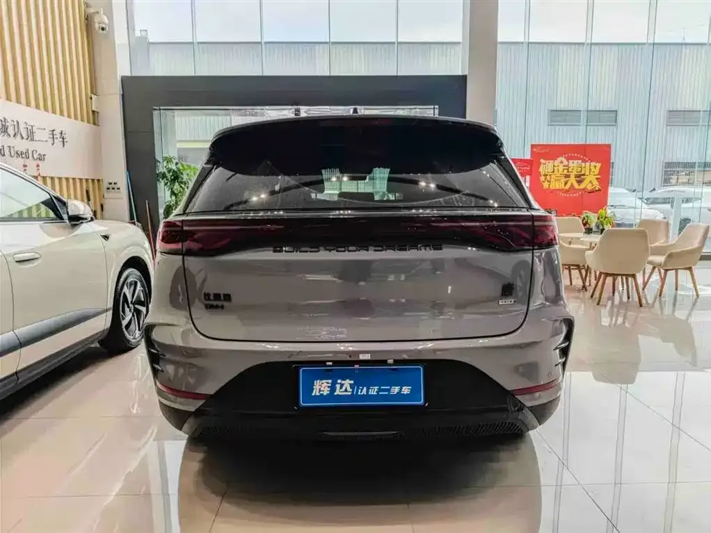 BYD Tang New Energy — фото 8