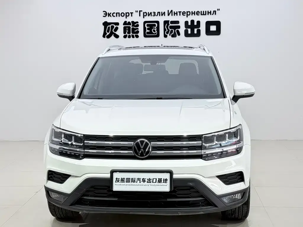 Volkswagen Tharu — фото 2