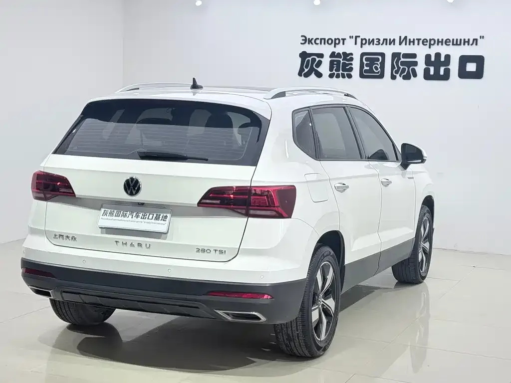 Volkswagen Tharu — фото 4