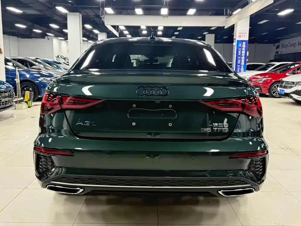 Audi A3 — фото 4