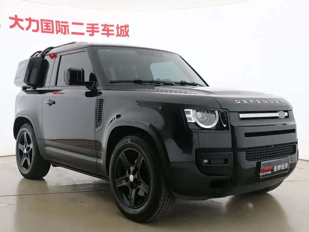Land Rover Defender 2023 из CN, фото 10