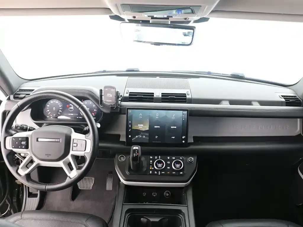 Land Rover Defender 2023 из CN, фото 7