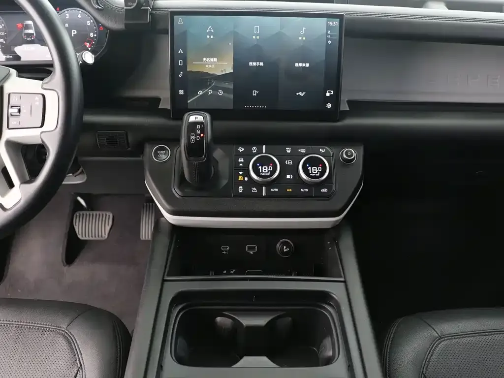 Land Rover Defender 2023 из CN, фото 3