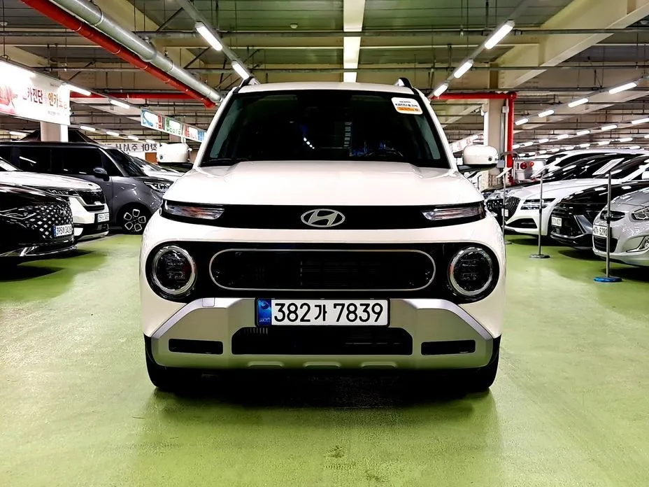 Hyundai Casper — фото 4