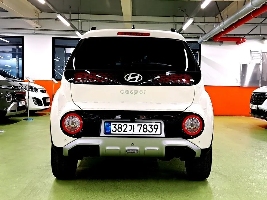 Hyundai Casper — фото 3