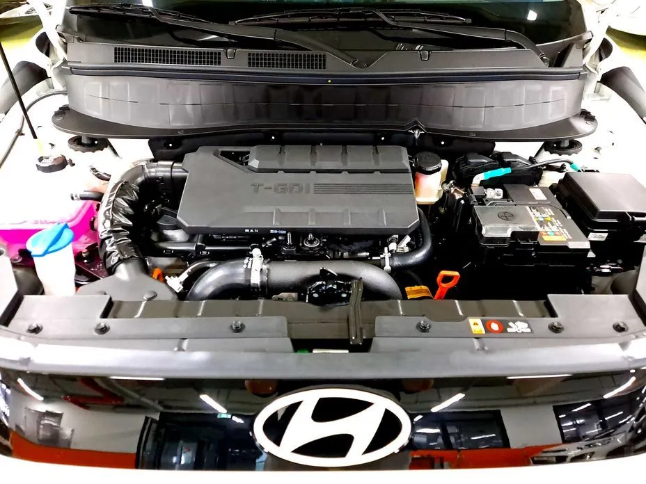 Hyundai Casper — фото 8