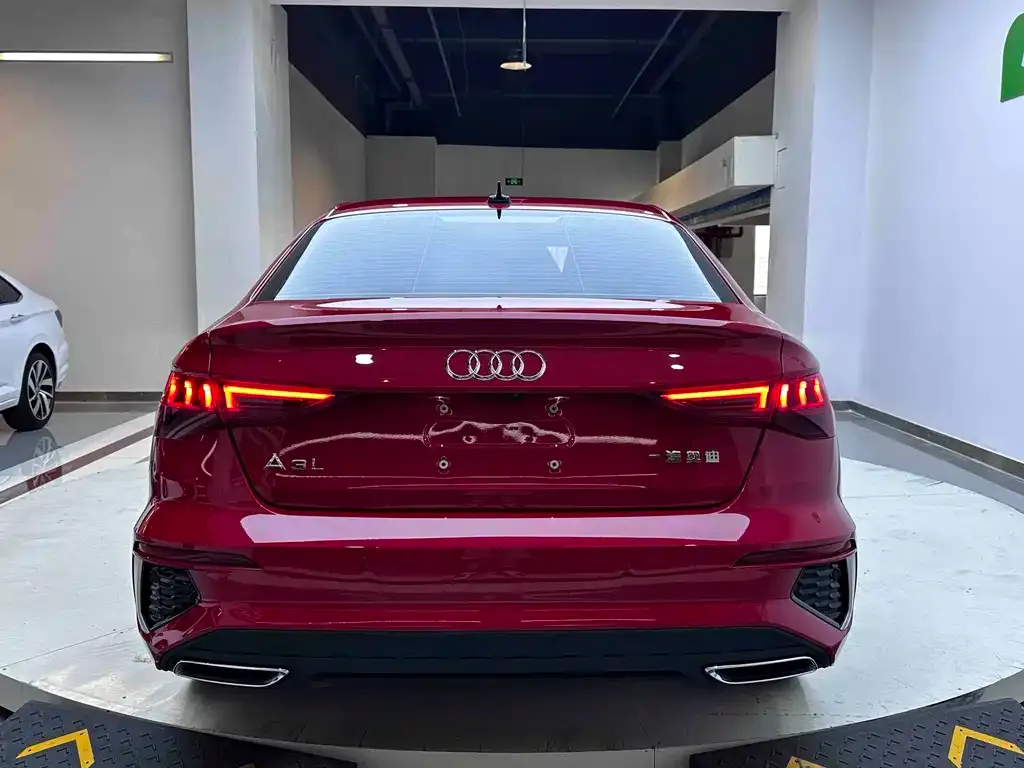 Audi A3 — фото 5
