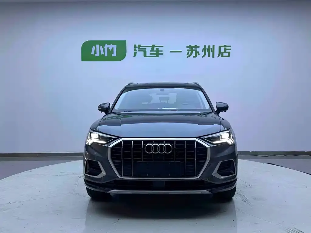 Audi Q3 — фото 2