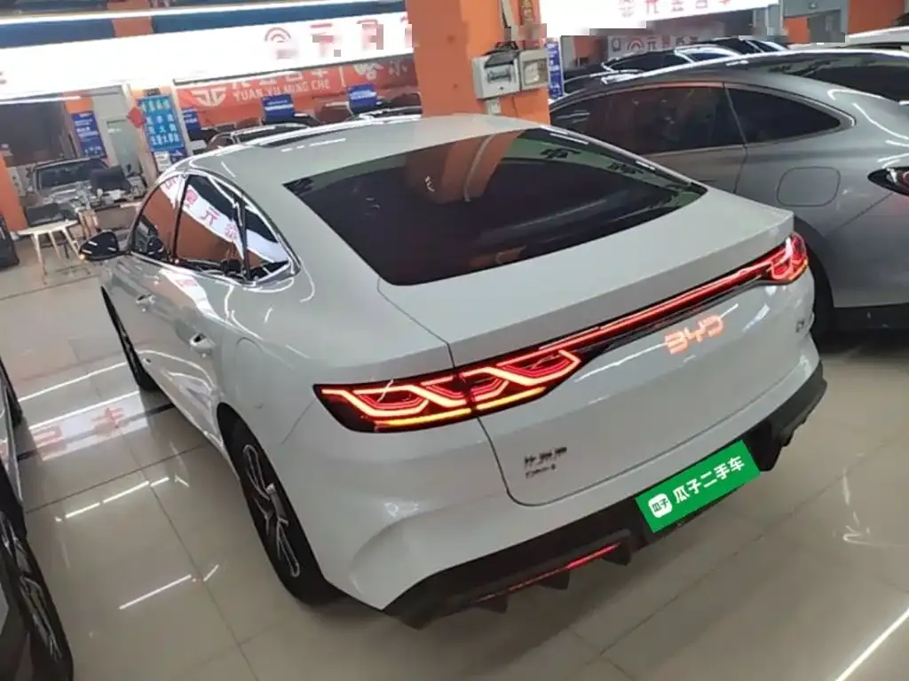BYD Qin L — фото 6