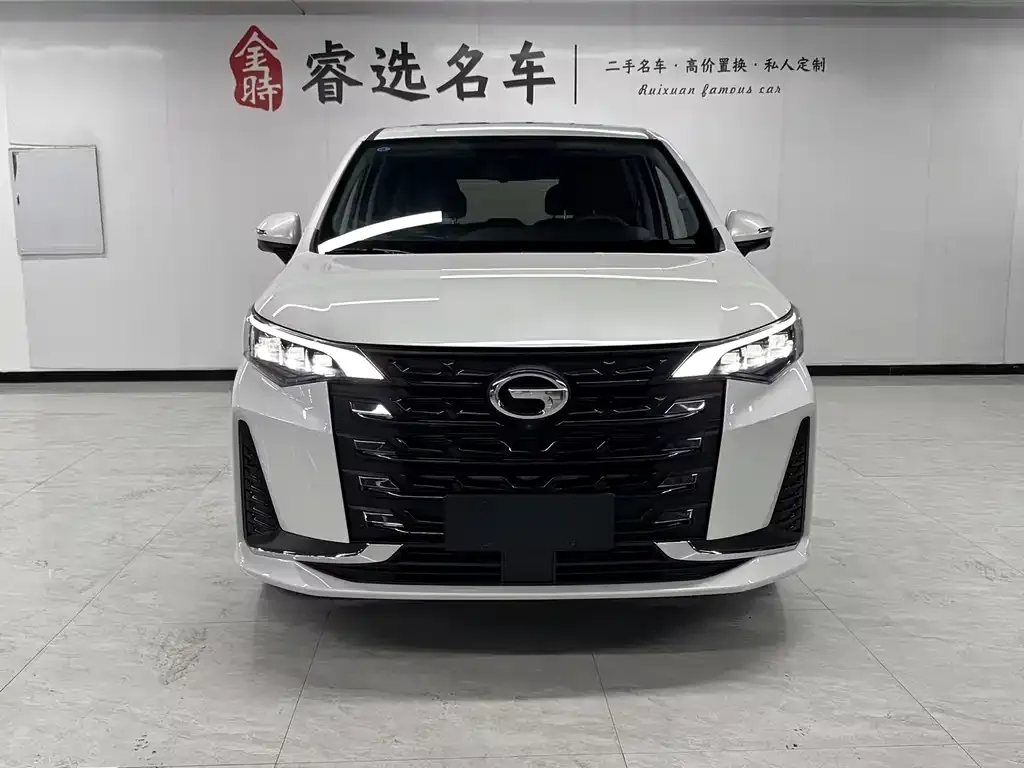 GAC Motor Trumpchi M6 — фото 7