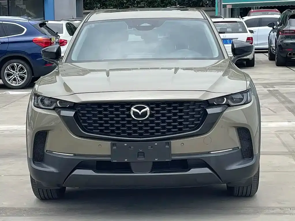 Mazda CX-50