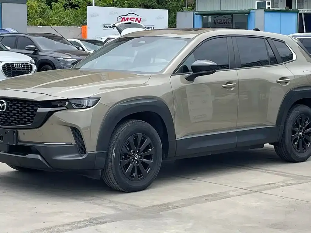 Mazda CX-50 2023 из CN, фото 5