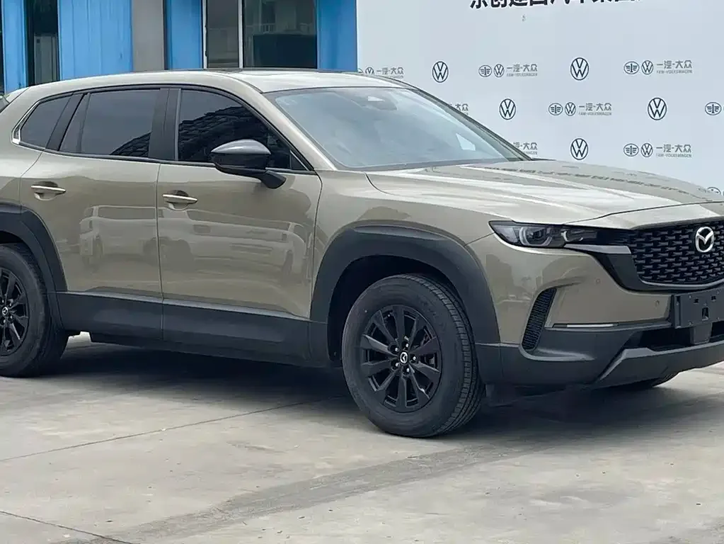 Mazda CX-50 2023 из CN, фото 6