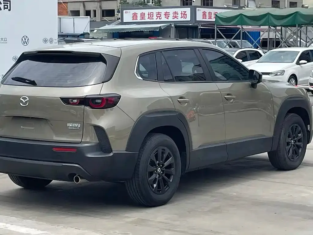 Mazda CX-50 2023 из CN, фото 2