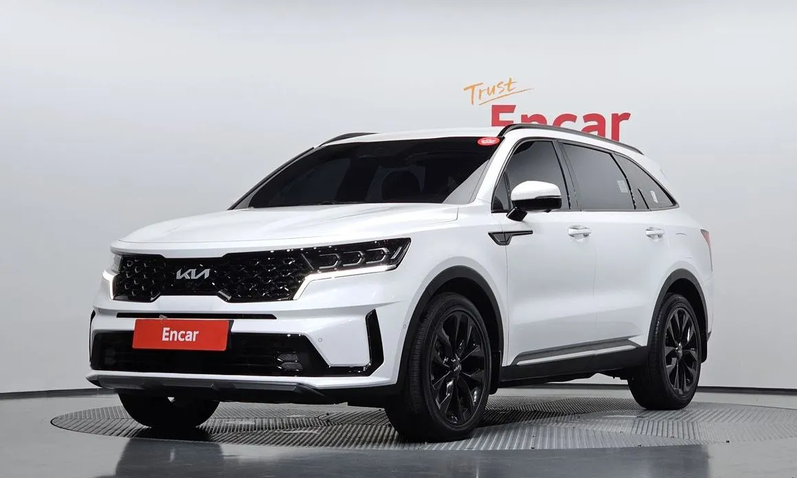 Kia Sorento — фото 1
