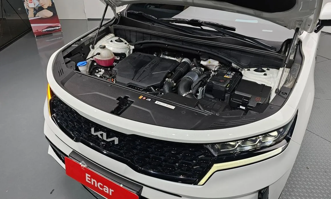Kia Sorento — фото 8