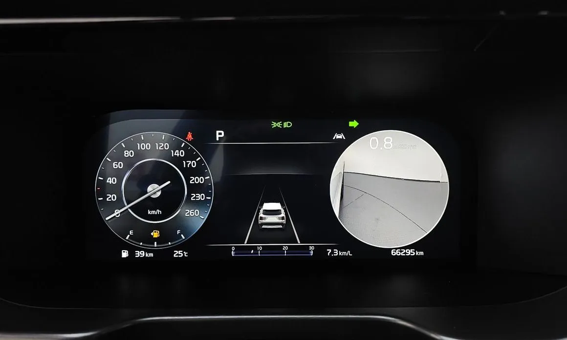 Kia Sorento — фото 7