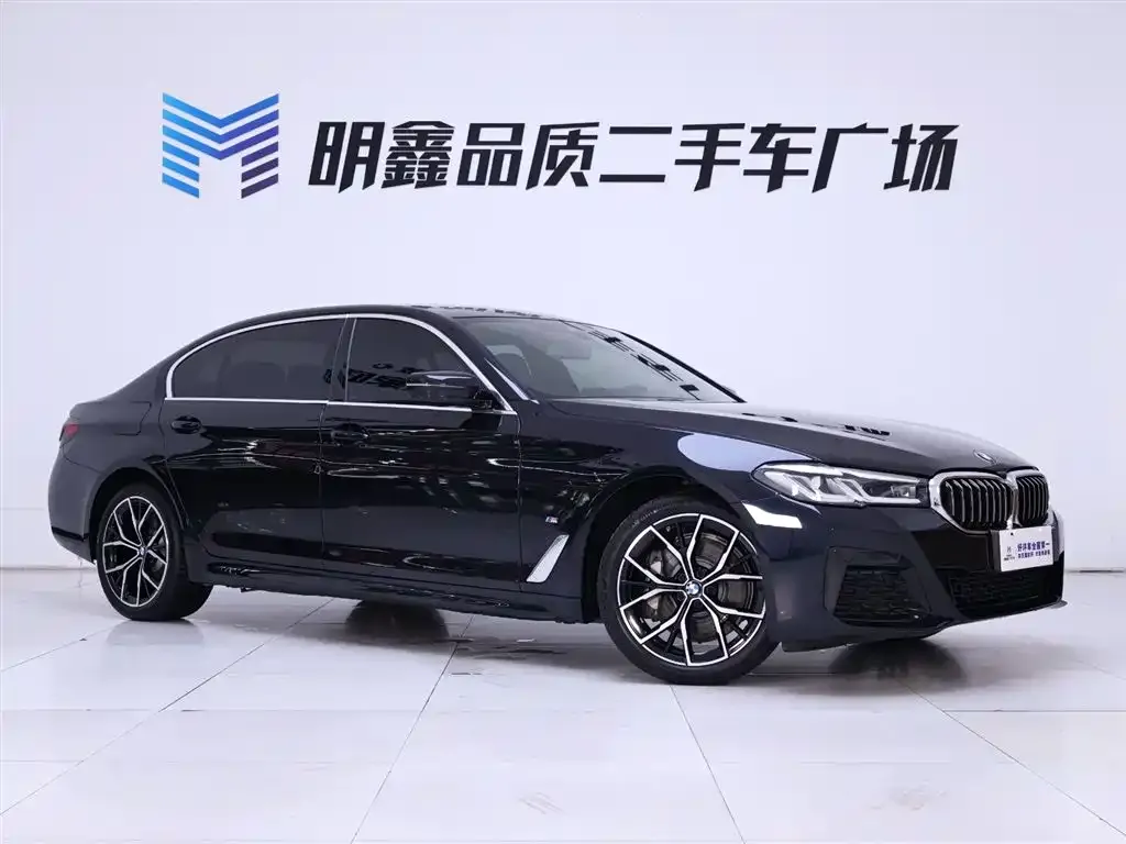 BMW 5 Series — фото 2