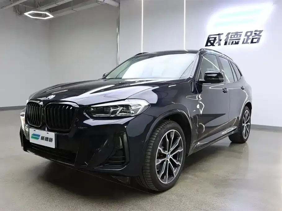 BMW X3 — фото 1