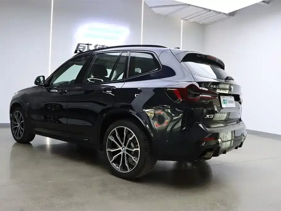BMW X3 — фото 5