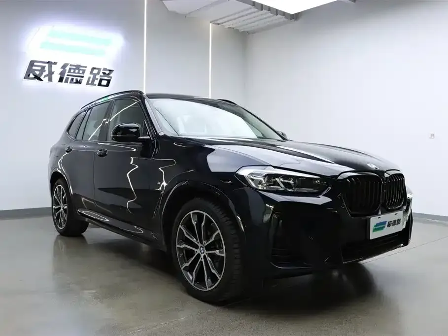 BMW X3 — фото 2