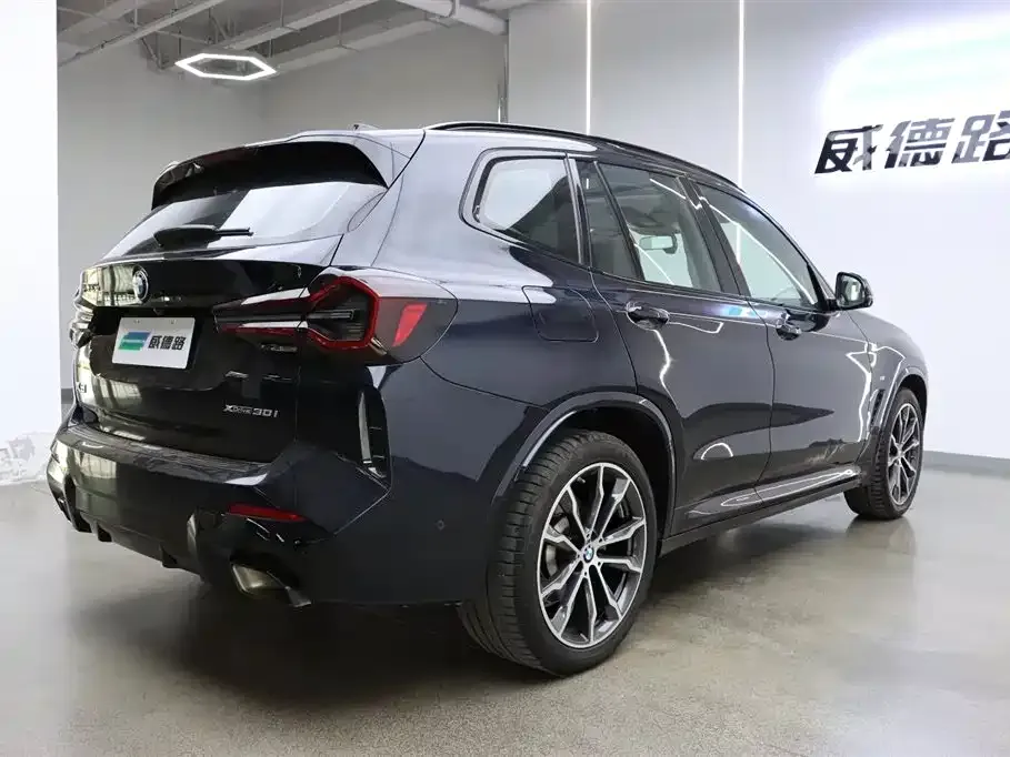 BMW X3 — фото 10