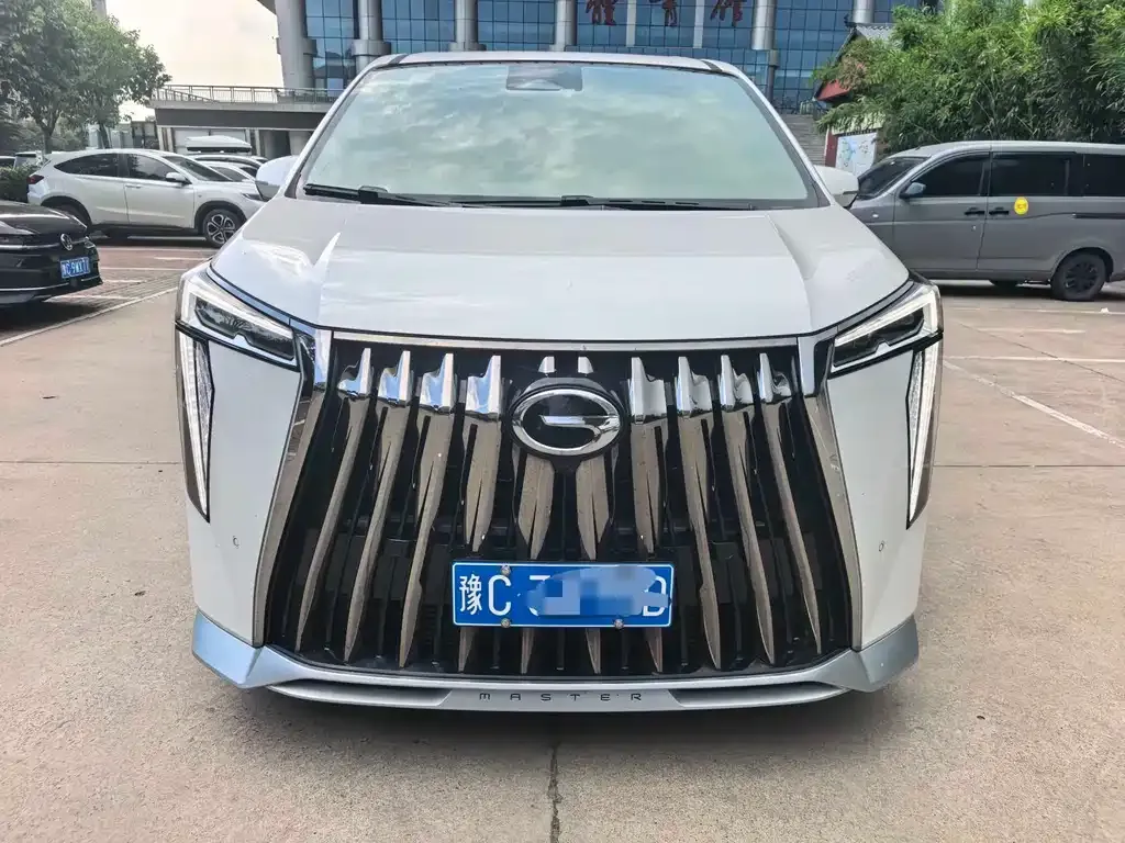 GAC Motor Trumpchi M8 — фото 6