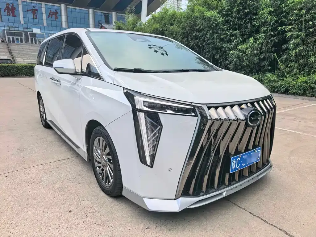 GAC Motor Trumpchi M8 — фото 7