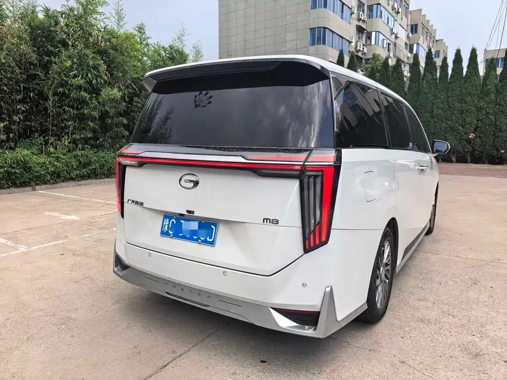 GAC Motor Trumpchi M8 — фото 4