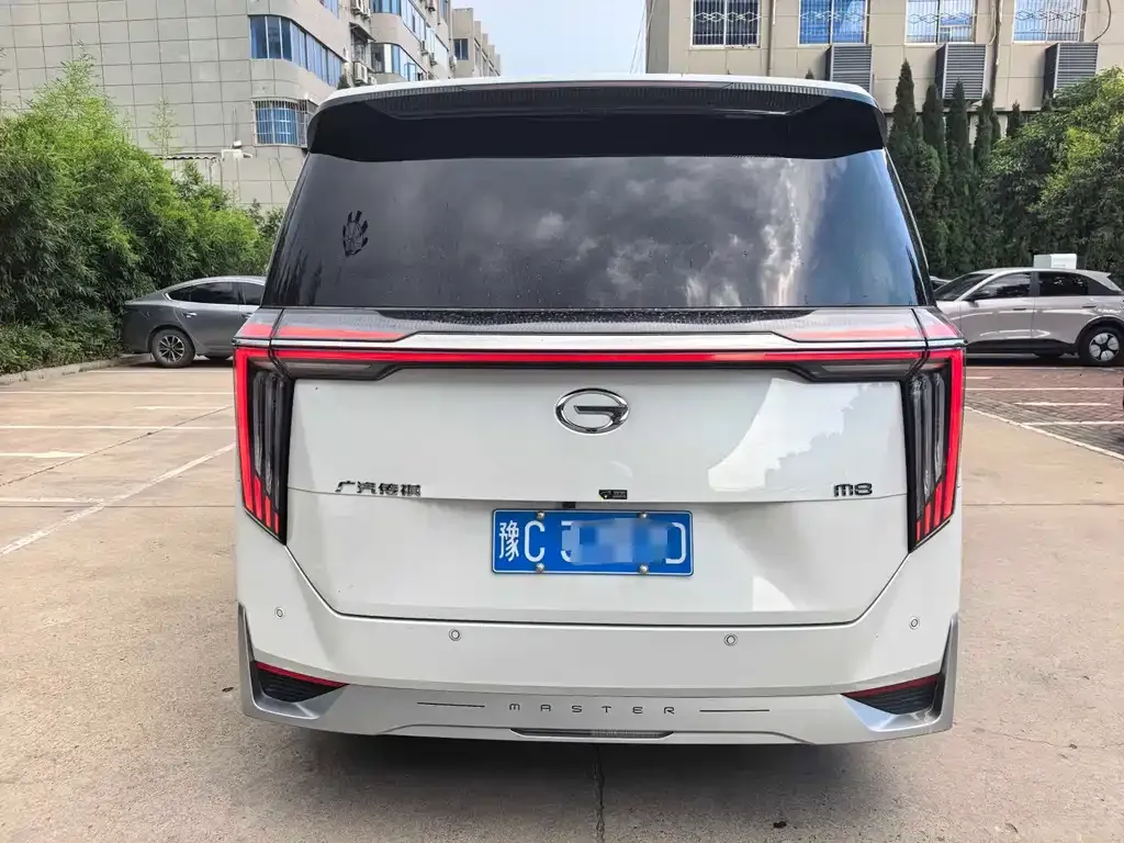 GAC Motor Trumpchi M8 — фото 8