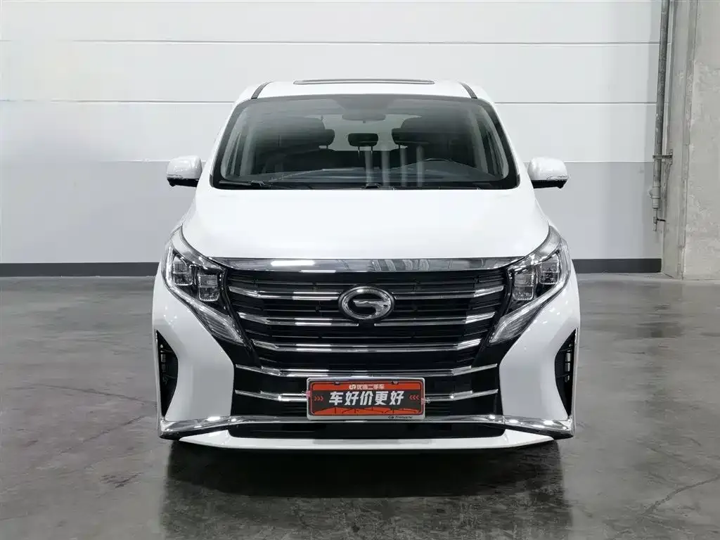 GAC Motor Trumpchi M8 — фото 9