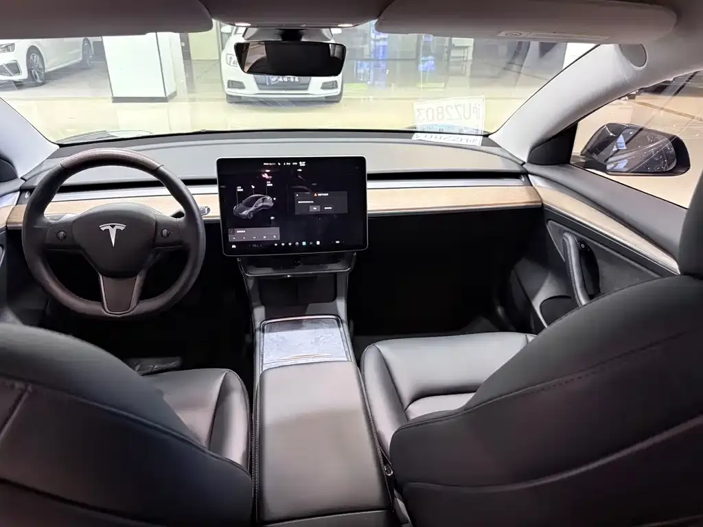 Tesla Model Y — фото 2