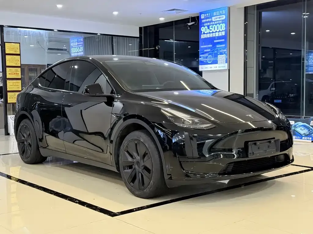 Tesla Model Y — фото 4