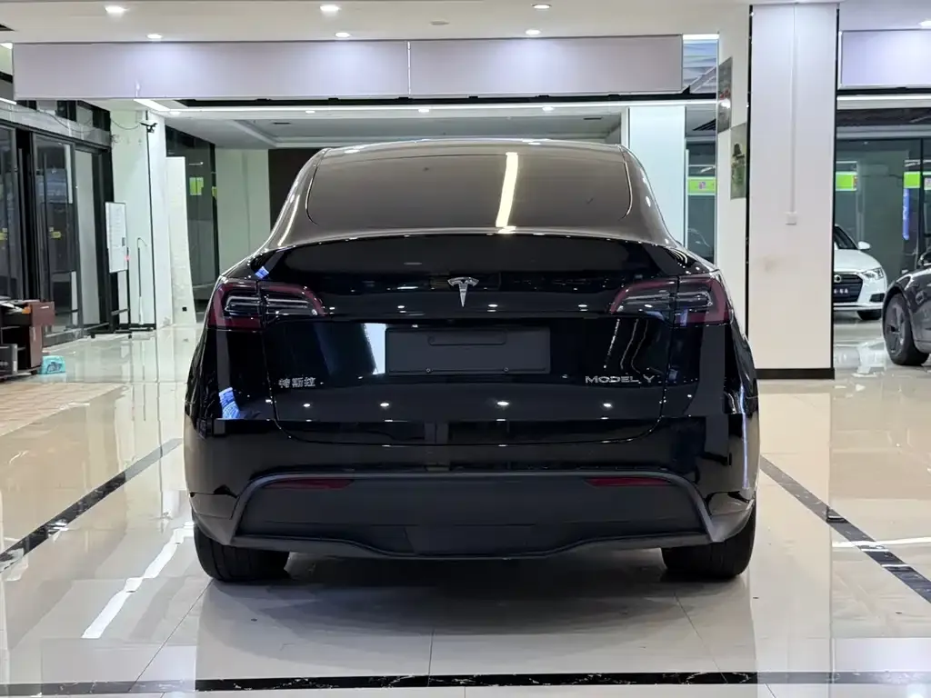 Tesla Model Y — фото 9