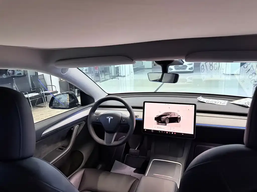 Tesla Model Y — фото 3