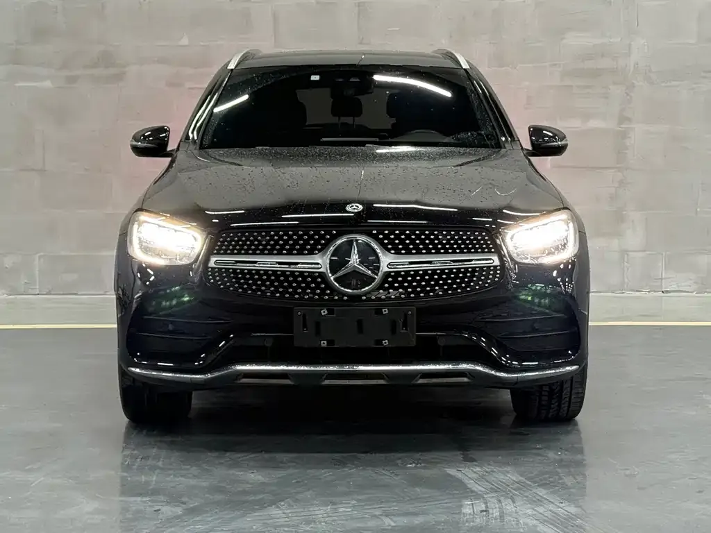 Mercedes-Benz GLC — фото 3