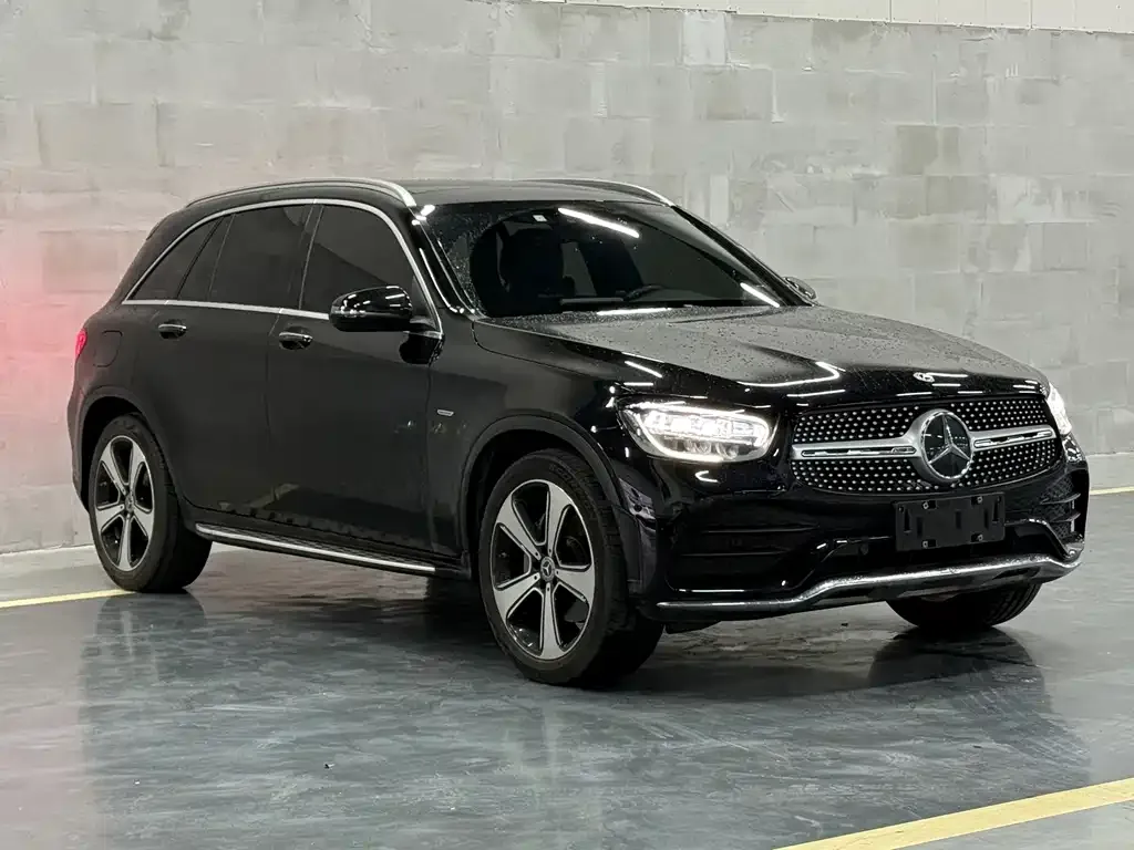 Mercedes-Benz GLC — фото 2