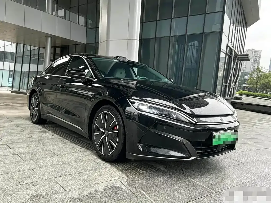 BYD Han L — фото 9