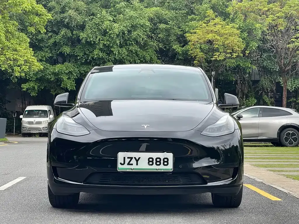 Tesla Model Y — фото 9