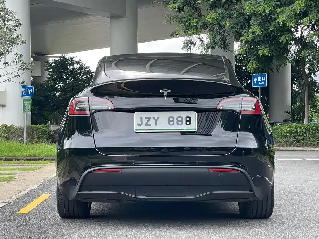 Tesla Model Y — фото 7