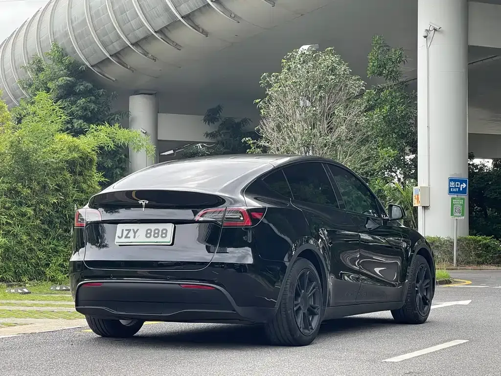 Tesla Model Y — фото 4