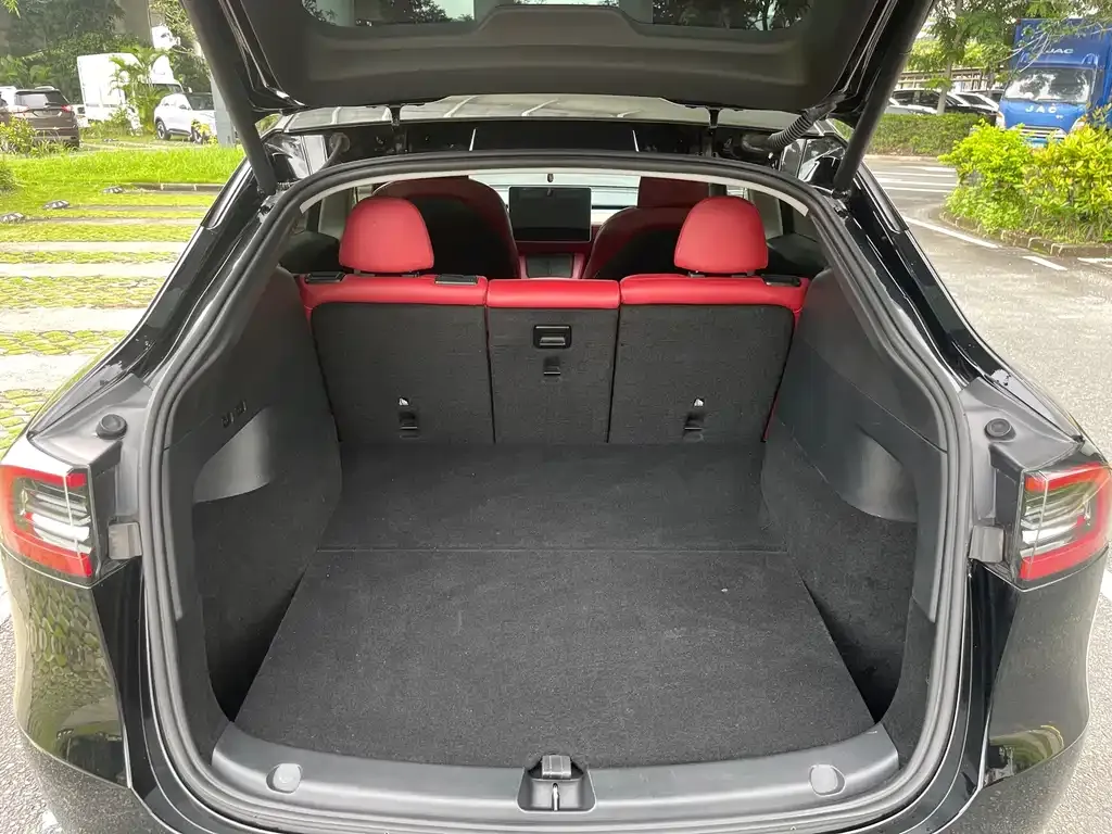 Tesla Model Y — фото 5