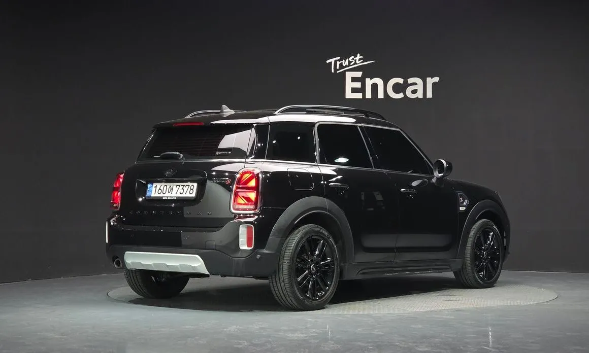Mini Countryman 2022 из KR, фото 5