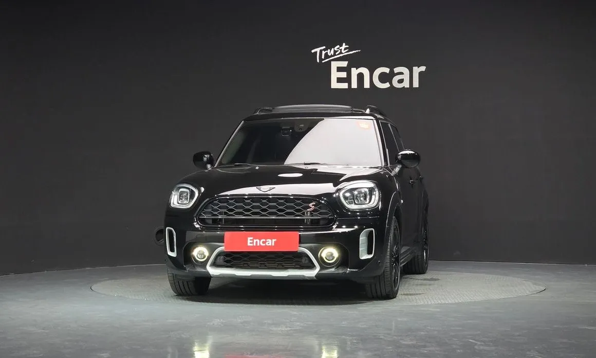 Mini Countryman 2022 из KR, фото 7