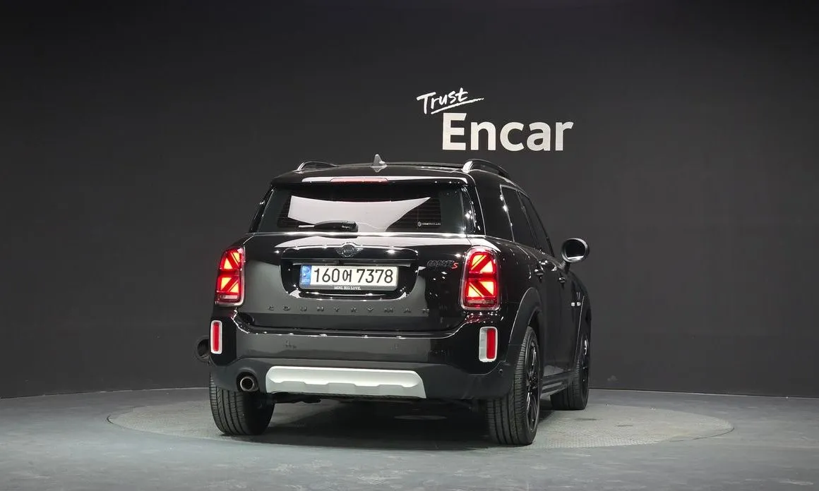 Mini Countryman 2022 из KR, фото 4