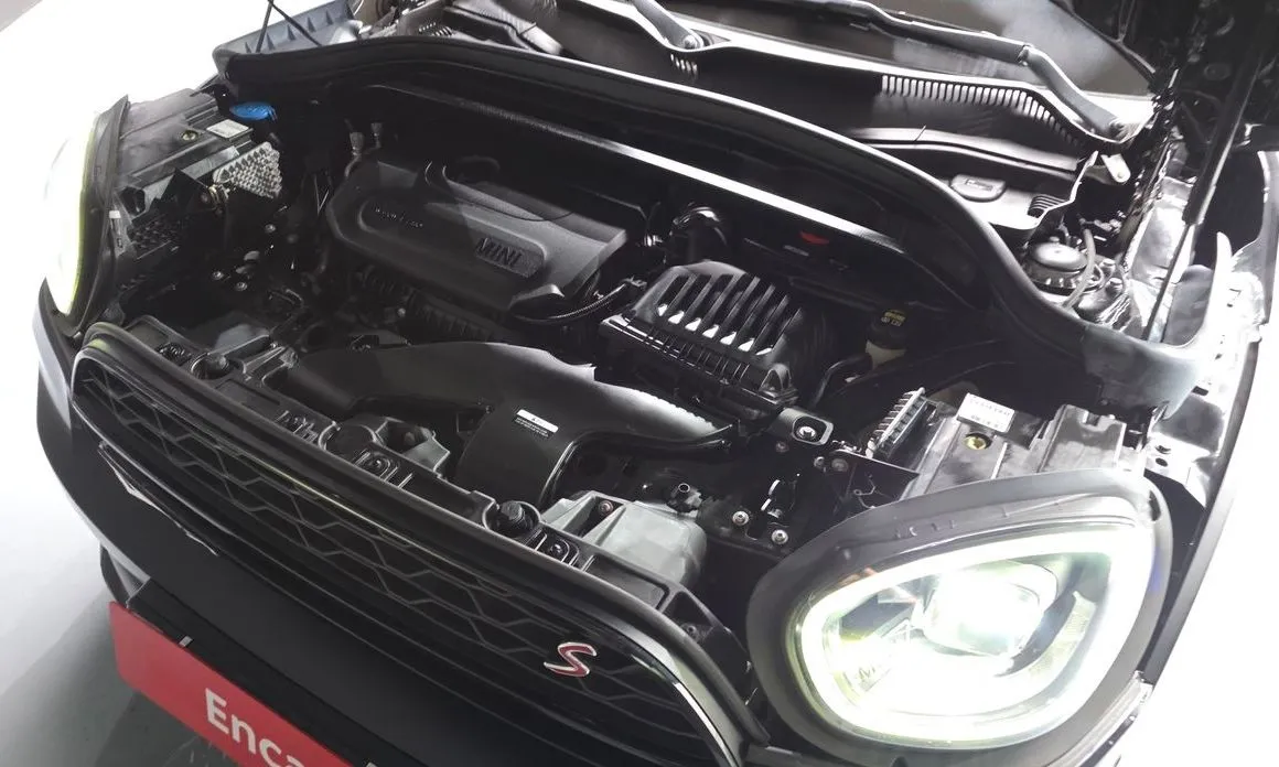 Mini Countryman 2022 из KR, фото 8
