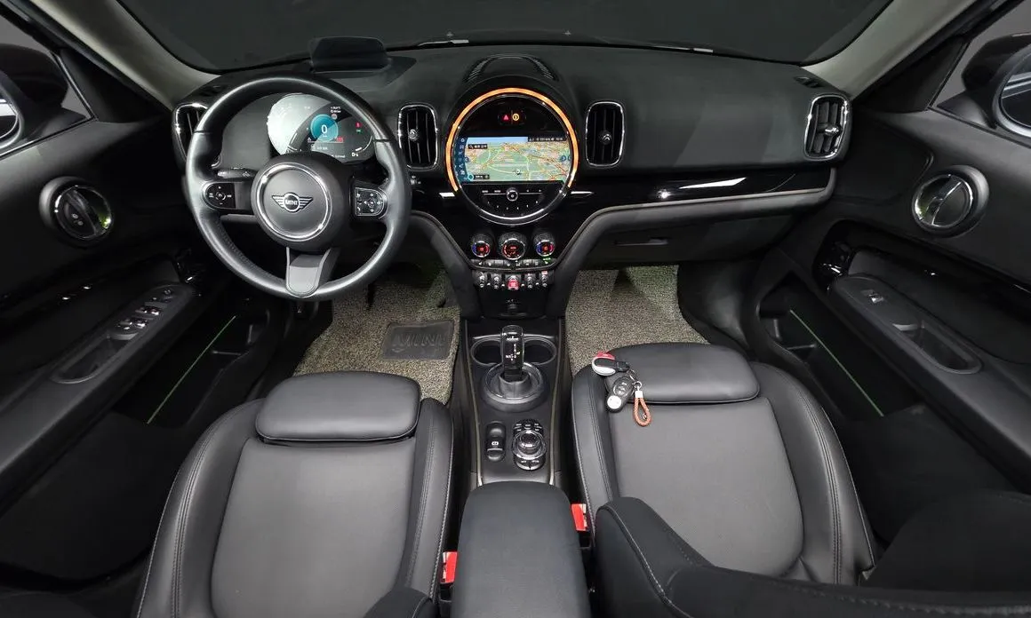 Mini Countryman 2022 из KR, фото 10